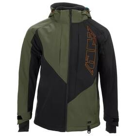F09004601-130-302 509 Tactical Elite Softshell Jacket Tamarack Sm Snowmobiling