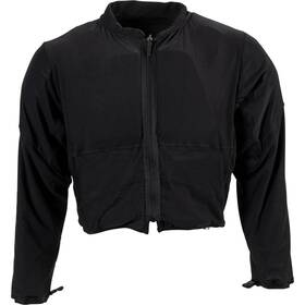 F12000100-150-000 509 Open Box Mens R Series Snowmobile Protective Jacket Liner Black Size Xl
