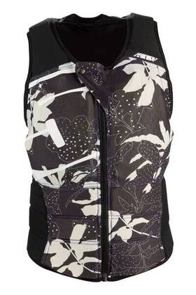 F12000701-110-001 509 R-mor Womens Protect Vest Snow Drop Xs Light Weight Flexible