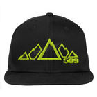 509-hat-5plb 509 Lime 5 Peak