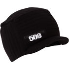 509-hat-bvb 509 Black Visor Beanie