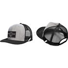 509-hat-ptr 509 Gray Patch Trucker