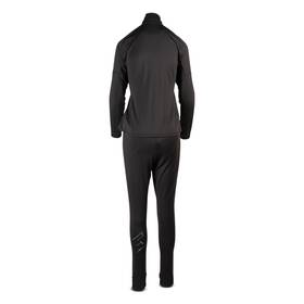 Lvl1 509 Womens Fzn Party Suit Snowmobile Power Panel Easy On Front Zipper Black