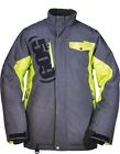 509-oij-rali-xl Range Insulated Lime Jacket Size Xl Part