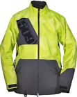 509-osj-foli-sm Forge Lime Shell Jacket Size Small Part