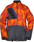 509-osj-foor-xl Forge Orange Shell Jacket Size Xl Part