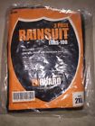 Egrs-100y-xxl 51-100y-xxl Engaurd Mens Engages Rainsuit Yellow