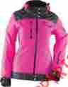 Wp-462-10273x 5100640 Divas Snowgear Lace Collection Womens Jacket