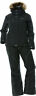 6037848 51222 Divas Divine Iii Jacket Black 603784512228