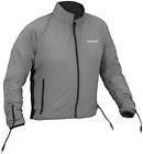 512722 Firstgear Warm And Safe Mens Grey Heated Jacket Liner