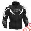 5210-243 Cat Jacket Sno Pro Snowmobile Tallmed Premiumarctic Blk Mens