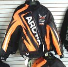 5220-092 Team Cat Arctic Orange Jacket