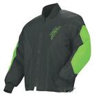 5220-87 Snowmobile Green Zip- Liner Flex Jacket Cat Women Arctic Tech 100g