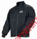 5220-93 Flex Men Cat Softshell Zip Jacket Liner Coat Arctic Black