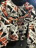 5240-194 Arctic Cat Team Jacket Freezone Orange Sz