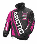 5241-242 Arctic Pink Team Jacket 2015 Medium -