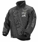 5241-261 - Mens Team Jacket Cat -small Snowmobile Arctic Blk