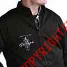 5248-67 Arctic Spring Men Wildcat Jacket Fall Cat Garage Coat Shop Black