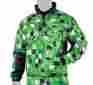 5250-176 Arctic Cat Freezone New Mens Lime Jacket Coat Xl