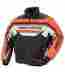 5250-314 Arctic Cat Sno Pro Premium Jacket Orange L Mens Free Ship