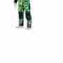 5250-438 Arctic Cat Mens Snowmobile Freezone Pants Lime Green Sz 2xl New
