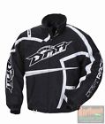 5255-01 Rpm Women Jacket Black Racing Drift Snowmobile