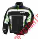 5260-004 Arctic Cat Mens Airstrobe Advantage Jacket Green Large