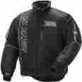 5260-129 Arctic Cat Jacket Team Premium Black Mens 3xl Xxxl
