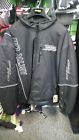 5260-131 Arctic Cat New Mens Premium Snowmobile Jacket Black