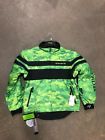5260-182 Arctic Cat Pride Jacket Medium Off Huge Sale Ratail