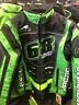 5260-221 Arctic Cat Mens Tucker Hibbert Pro Flex Jacket Green Sz