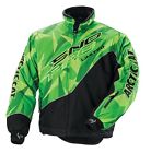 5260-25 5260-20 Arctic Cat Mens Sno Pro Limited Snowmobile Jacket Lime Green Black