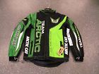 5261-008 5261-006 5261-004 5261-009 Arctic Cat 2017 Mens Green Snowmobile Jacket L Xl 2x 3x