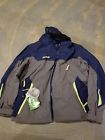 5268-004 Arcticwear Rain Jacket