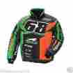 5270-276 Arctic Cat New Mens Team Hibbert Jacket Lime X-large
