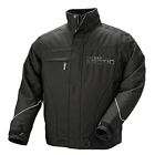 5270-554 Arctic Cat Snowmobile Mens Stealth Jacket Large Black
