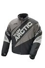 5271-496 Arctic Cat New Team Snowmobile Jacket Black Xl