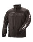 5280-071 Arctic Cat New Team Advantage Snowmobile Coat Black Large