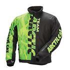 5280-254 Arctic Cat New Team Pro Jacket Green