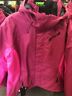 5280-384 Arctic Cat Northland Jacket Pink Sz Large