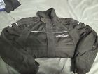 54020365 Katahdin Jacket Cut Black Snowmobile Gear Mens