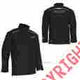 600313 Kimpex Ckx Snowmobile Tekfloat Storm Jacket Medium Black Winter Float Floating 779422925009