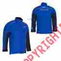 600334 Kimpex Ckx Snowmobile Tekfloat Storm Jacket Large Blue Black Winter Float Floating 779422925191