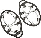 6006 Icetrekkers Yaktrax Diamond Grip Foot Traction Adult Lg