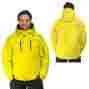 601111 Kimpex Ckx Snowmobile Octane Winter Jacket Men Snow Coat Xsmall Yellow Waterproof 779422870934