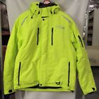 601114 Ckx Hi-viz Octane Snowmobile