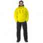 601117 Snowmobile 3xl Jacket Octane Viz Ckx