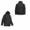 601122 Kimpex Ckx Snowmobile Instinct Jacket Black Men Small Winter Coat Primaloft Very Warm 779422870897