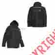 601124 Kimpex Ckx Snowmobile Instinct Jacket Black Men Large Winter Coat Primaloft Very Warm 779422870798