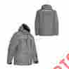 601133 Kimpex Ckx Snowmobile Instinct Winter Jacket Men Snow Coat Medium Grey Primaloft